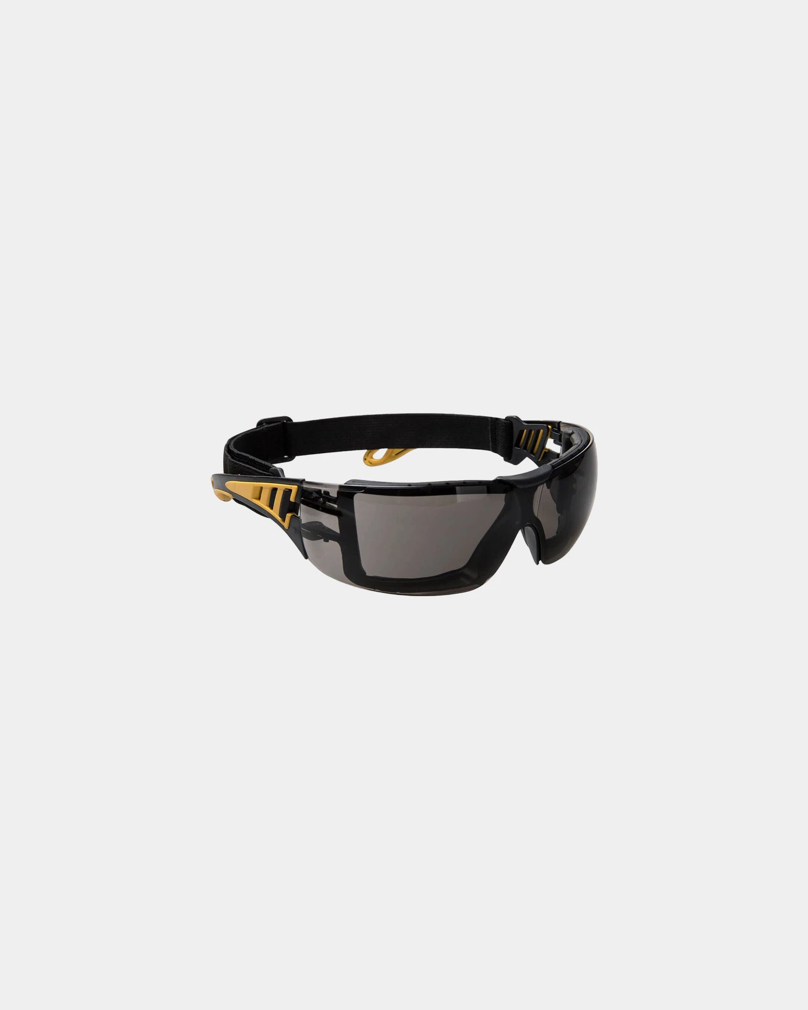 Wasserdichte Brille von Portwest zum Personalisieren - Grau